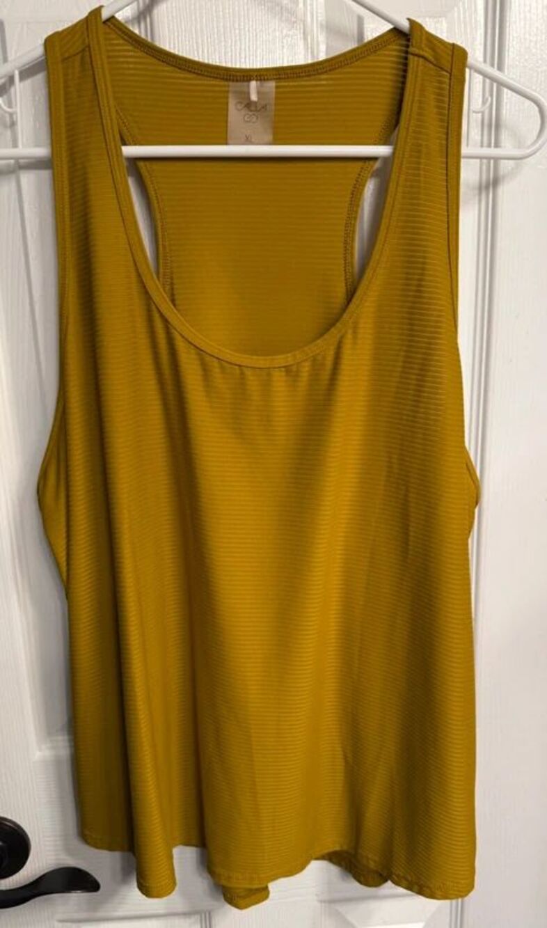 Calia green tank